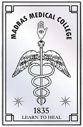 Madras Medical College logo